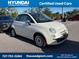 Used 2013 FIAT 500 Lounge w/ Luxury Leather Pkg image 4