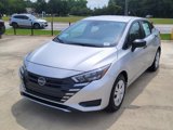 New 2025 Nissan Versa S w/ Trunk Package image 6