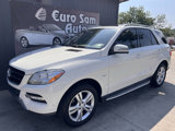 Used 2012 Mercedes-Benz ML 350 4MATIC image 2