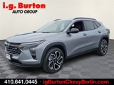 New 2025 Chevrolet Trax RS w/ Sunroof Package image 2