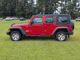 Used 2010 Jeep Wrangler Unlimited Sport image 6