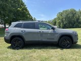 Used 2022 Jeep Cherokee Latitude Lux image 2