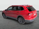 Used 2022 Volkswagen Tiguan SE image 2