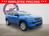 New 2025 Jeep Compass Latitude image 1