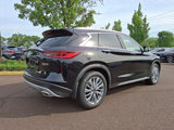 New 2025 INFINITI QX50 Luxe image 4