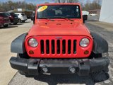 Used 2013 Jeep Wrangler Sport image 2