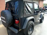 Used 2006 Jeep Wrangler X image 3