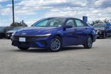 New 2025 Hyundai Elantra Blue image 2