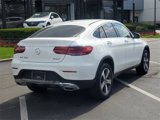 Used 2023 Mercedes-Benz GLC 300 4MATIC Coupe image 3