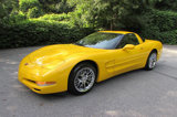 Used 2001 Chevrolet Corvette Coupe w/ Preferred Equipment Group2 image 2