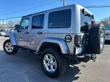 Used 2013 Jeep Wrangler Unlimited Sahara image 5