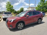 Used 2022 Subaru Forester Limited image 3