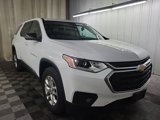 Used 2021 Chevrolet Traverse LS image 2