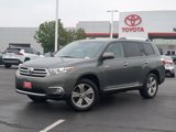Used 2013 Toyota Highlander Limited image 2