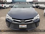 Used 2017 Toyota Camry XLE image 2