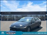 Certified 2024 Hyundai Elantra Blue image 4