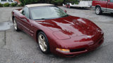 Used 2003 Chevrolet Corvette Convertible w/ Preferred Equipment Group1 image 2