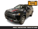 Used 2022 Jeep Compass Trailhawk image 2