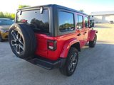 Certified 2024 Jeep Wrangler Unlimited image 4