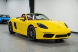 Used 2024 Porsche 718 Boxster w/ Sport Chrono Package image 2