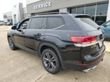 Used 2022 Volkswagen Atlas SE image 3