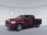 Used 2022 RAM 1500 Laramie w/ Sport Appearance Package image 5