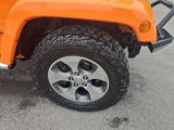 Used 2012 Jeep Wrangler Unlimited Sahara w/ Mopar Chrome Edition Group image 4