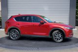 Used 2017 MAZDA CX-5 Grand Touring image 3