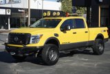 Used 2016 Nissan Titan PRO-4X image 2