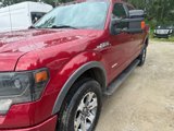 Used 2013 Ford F150 FX4 w/ Luxury Equipment Group image 2
