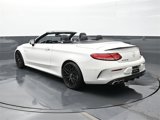 Used 2017 Mercedes-Benz C 63 AMG Cabriolet image 3