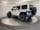 Used 2017 Jeep Wrangler Unlimited Sahara image 5
