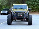Used 2007 Jeep Wrangler Unlimited Sahara image 2