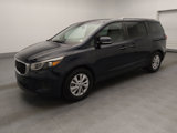 Used 2016 Kia Sedona LX w/ LX Convenience Package image 2