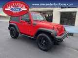 Used 2016 Jeep Wrangler Sport w/ Quick Order Package 24S image 3