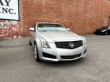 Used 2013 Cadillac ATS Sedan w/ Sun And Sound Package image 2
