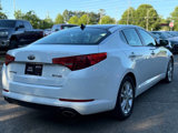 Used 2013 Kia Optima EX w/ Premium Pkg image 4