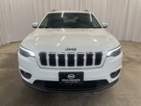Used 2021 Jeep Cherokee Latitude Lux w/ Comfort/Convenience Group image 2