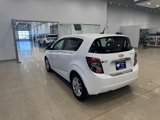 Used 2013 Chevrolet Sonic LT w/ Wheels and Fog Lamp Package image 6
