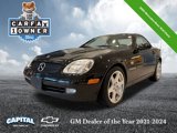 Used 2000 Mercedes-Benz SLK 230 image 1