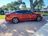 Used 2021 Nissan Altima 2.5 SR w/ SR Premium Package image 6