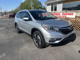 Used 2016 Honda CR-V Touring image 2