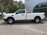 Used 2017 Nissan Titan S image 2