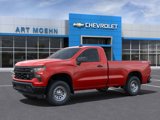 New 2025 Chevrolet Silverado 1500 W/T w/ WT Value Package image 2