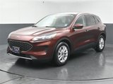 Certified 2021 Ford Escape SE image 3