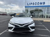 Used 2021 Toyota Camry XSE image 2