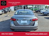 Used 2025 Nissan Versa S image 4