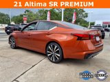 Used 2021 Nissan Altima 2.5 SR w/ SR Premium Package image 5