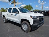 New 2025 Chevrolet Colorado W/T w/ Advanced Trailering Package image 2