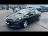 Certified 2017 Chevrolet Cruze LT w/ Convenience Package image 4